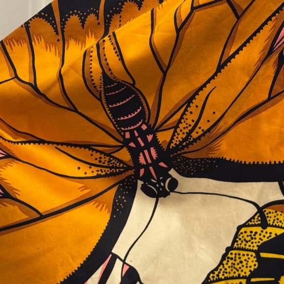 Betsey Johnson butterfly dress - Picture 5 of 6